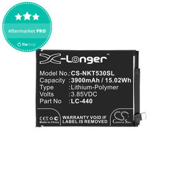 Nokia 5.3 - Battery LC-440 3900mAh HQ