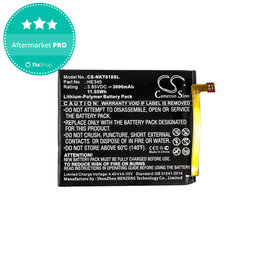 Nokia 6.1 - Battery HE345 3000mAh HQ
