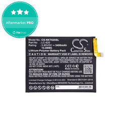 Nokia 6.2, 7.2 - Battery LC-620 3400mAh HQ