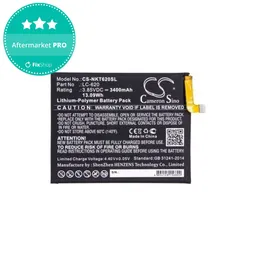 Nokia 6.2, 7.2 - Battery LC-620 3400mAh HQ