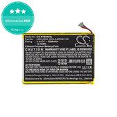 Battery for Nintendo Switch Lite, 3200mAh, Li-Pol, 3.8 V, HDH-A-BPHAT-C0, HQ