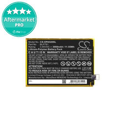 Oppo A52 - Battery BLP781 3000mAh HQ