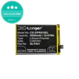 Realme 8 - Battery BLP841 4850mAh HQ