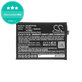 Battery for OnePlus 9 Pro LE2121 LE2125, 2200mAh, Li-Pol, 7.4 V, BLP827, HQ