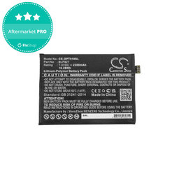 OnePlus 9 Pro - Battery BLP827 2200mAh HQ