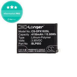 Realme 3 - Battery BLP693 4150mAh HQ