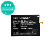 Samsung Galaxy A04s, A12, A13, A13 5G, A21s, M12 - Battery EB-BA217ABY 4900mAh HQ
