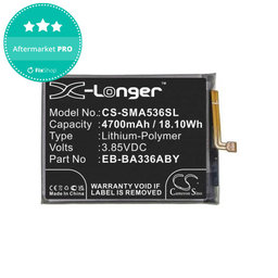 Samsung Galaxy A53 A536B - Battery EB-BA336ABY 4700mAh HQ