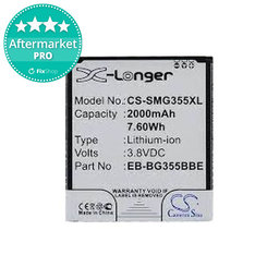 Samsung Galaxy Core 2 G355F - Battery EB-BG355BBE 2000mAh HQ