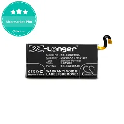 Samsung Galaxy S8 G950F - Battery EB-BG950ABE 2600mAh HQ