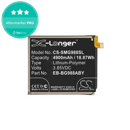 Samsung Galaxy S20 Ultra G988F - Battery EB-BG988ABY 4900mAh HQ