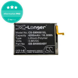 Samsung Galaxy Note 20 N980B - Battery EB-BN980ABY 4200mAh HQ
