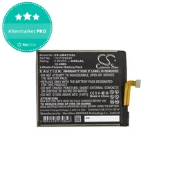 Umidigi A7 Pro - Battery 1ICP/5/65/87 4000mAh HQ