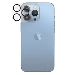PanzerGlass - Rear Camera Lens Protector PicturePerfect for iPhone 13 Pro & 13 Pro Max, transparent