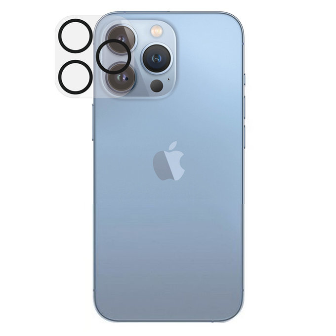 PanzerGlass - Rear Camera Lens Protector PicturePerfect for iPhone 13 Pro & 13 Pro Max, transparent
