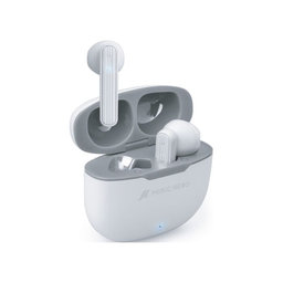Music Hero - Bluetooth Earphones TWS Twin Flow, white