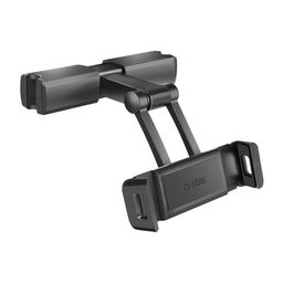 SBS - Holder for Headrest Mount for smartphone & tablet to 12.3", black