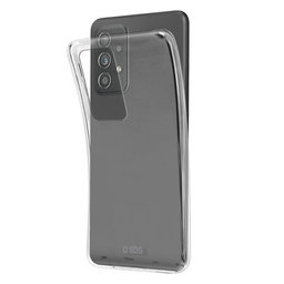 SBS - Case Skinny for Samsung Galaxy A53, transparent