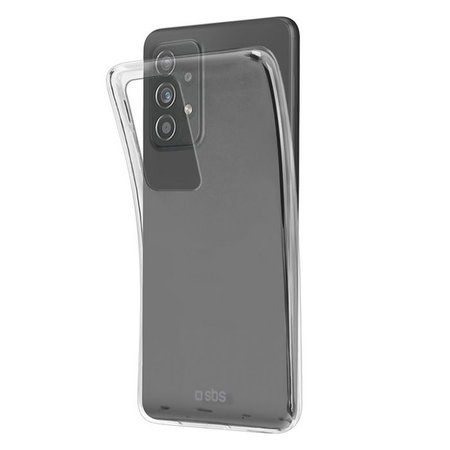 SBS - Case Skinny for Samsung Galaxy A53, transparent