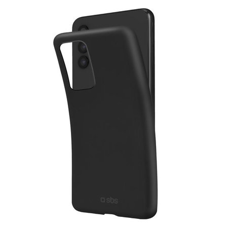 SBS - Case Vanity for Samsung Galaxy A33, black