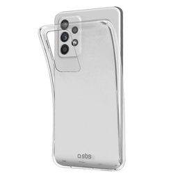 SBS - Case Skinny for Samsung Galaxy A23 5G, transparent
