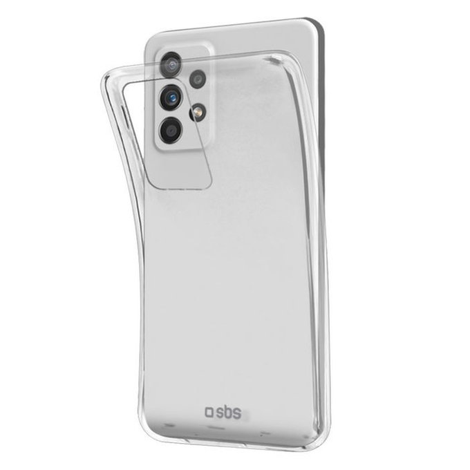 SBS - Case Skinny for Samsung Galaxy A23 5G, transparent