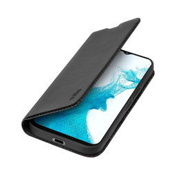 SBS - Case Book Wallet Lite for Samsung Galaxy A23 5G, black