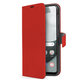 SBS - Case Book Wallet Stand for Samsung Galaxy A23 5G, red