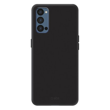 SBS - Case Sensity for Xiaomi Poco X4 Pro, black