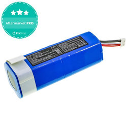 Ecovacs Deebot Ozmo-series, T-series, N-series, Yeedi Vac 2 Pro - Battery S10-Li-144-5200 Li-Ion 14.4V 6400mAh HQ