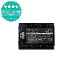 Sony Alpha A7, Alpha A9, ILCE-series - Battery NP-FZ100 Li-Ion 2050mAh HQ