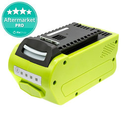 GreenWorks G-Max-series - Battery Li-Ion 40.0V 5000mAh HQ