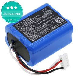 iRobot Braava 2000, 300, 380, 380T, 381, 390, Mint 5200, Mint Plus 5200, Proscenic JOJO Professional - Battery GPRHC202N026, 4409709, W206001001399 Ni-MH 7.2V 1500mAh HQ