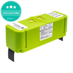 iRobot Roomba 600, 800, 900-series - Battery 4502233, 4374392, 2130LI Li-Ion 14.4V 4000mAh HQ