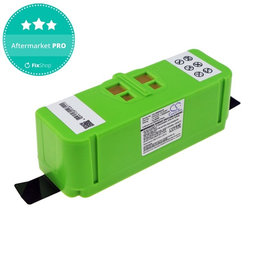 iRobot Roomba 600, 800, 900-series - Battery 4502233, 4374392, 2130LI Li-Ion 14.4V 5200mAh HQ