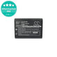 Canon EOS 1100D, 1200D, Kiss X50, Rebel T3, T5 - Battery LP-E10 Li-Ion 1100mAh HQ