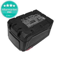 Milwaukee 2600-series, 2700-series, AG-125, C18, HD18, M12, M18 - Battery YTB313 Li-Ion 6000mAh HQ