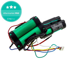 Philips PowerPro Duo, PowerPro Aqua - Battery 5ICR19/65 Li-Ion 18.5V 2500mAh HQ