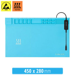 Refox ProMat RS30 - ESD Repair Heating Pad - 45 x 28cm