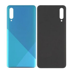 Samsung Galaxy A30s A307F - Battery Cover (Prism Crush Green)