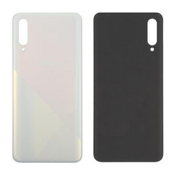 Samsung Galaxy A30s A307F - Battery Cover (Prism Crush White)
