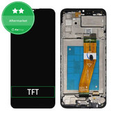 Samsung Galaxy A02s A025F - LCD Display + Touch Screen + Frame TFT