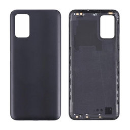 Samsung Galaxy A03s A037G - Battery Cover (Black)