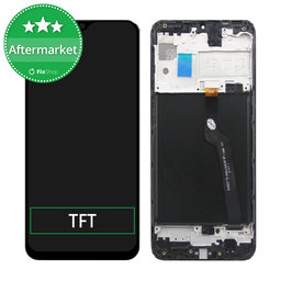 Samsung Galaxy A10 A105F - LCD Display + Touch Screen + Frame TFT