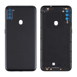Samsung Galaxy A11 A115F - Battery Cover (Black)