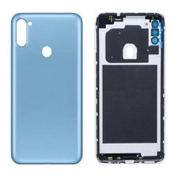 Samsung Galaxy A11 A115F - Battery Cover (Blue)