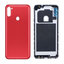 Samsung Galaxy A11 A115F - Battery Cover (Red)