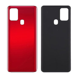 Samsung Galaxy A21s A217F - Battery Cover (Red)