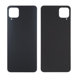 Samsung Galaxy A22 A225F - Battery Cover (Black)