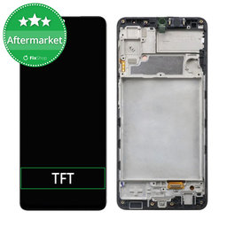 Samsung Galaxy A22 A225F - LCD Display + Touch Screen + Frame TFT